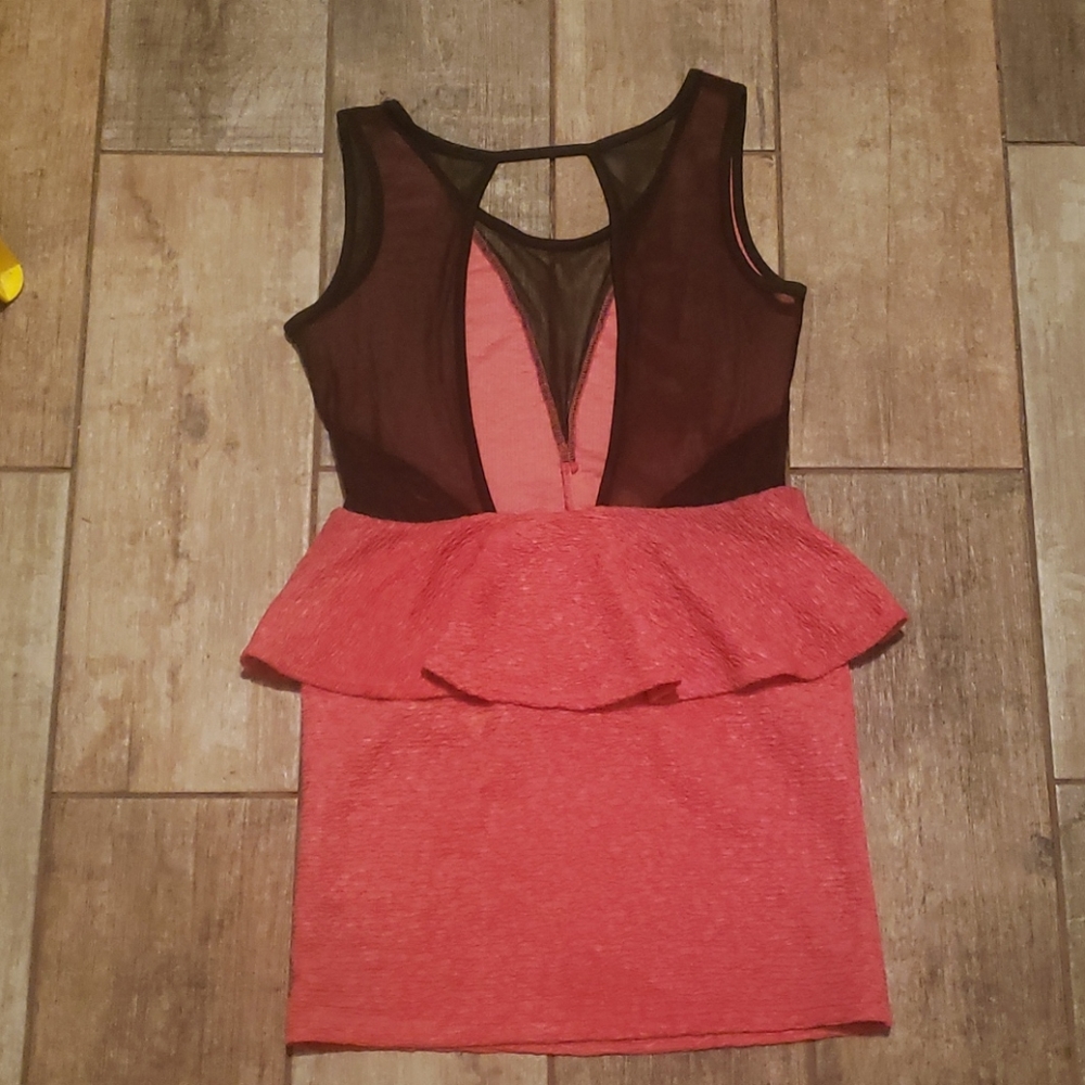 Mesh dress - Picture 2 of 2